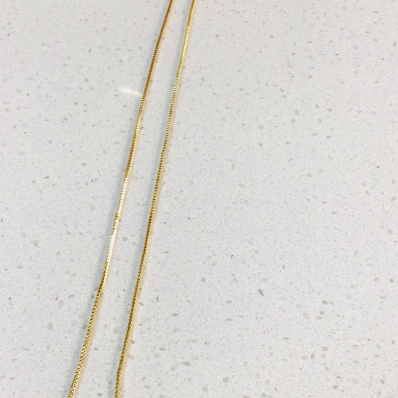 Fashion initials S necklace any occasion - Picture 5 of 13